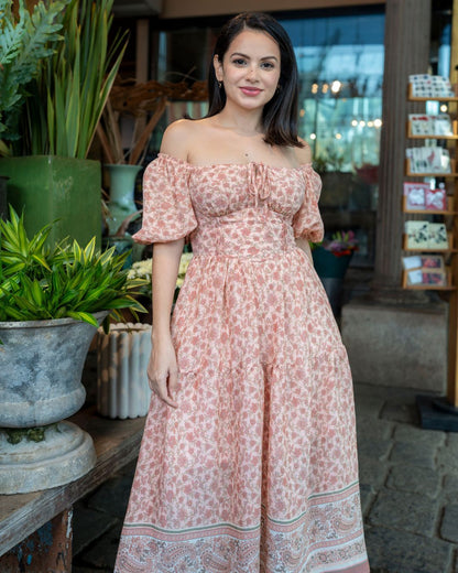 Sweet Meadow Dress