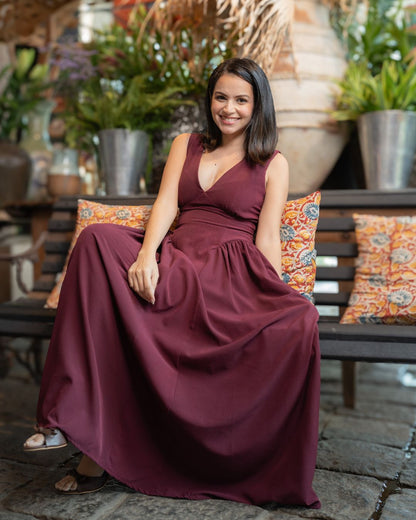 Rosette Dress