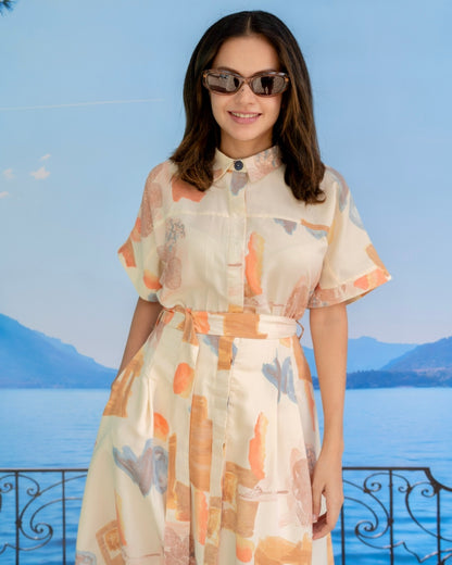 Sorrento Dress
