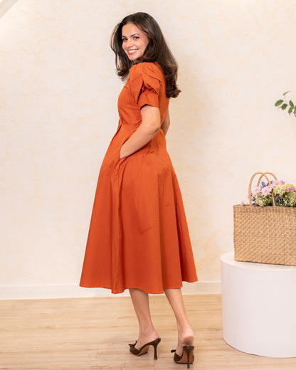 Amaya Dress