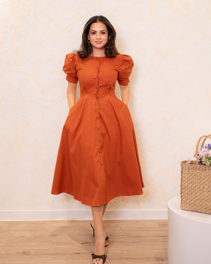 Amaya Dress