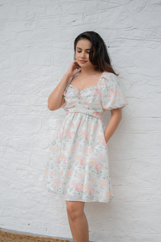 Blossom Charm Dress