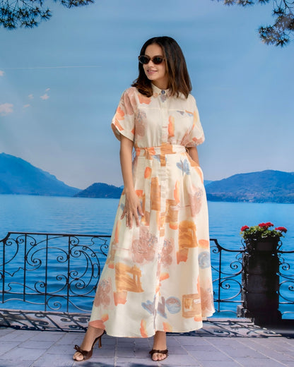 Sorrento Dress