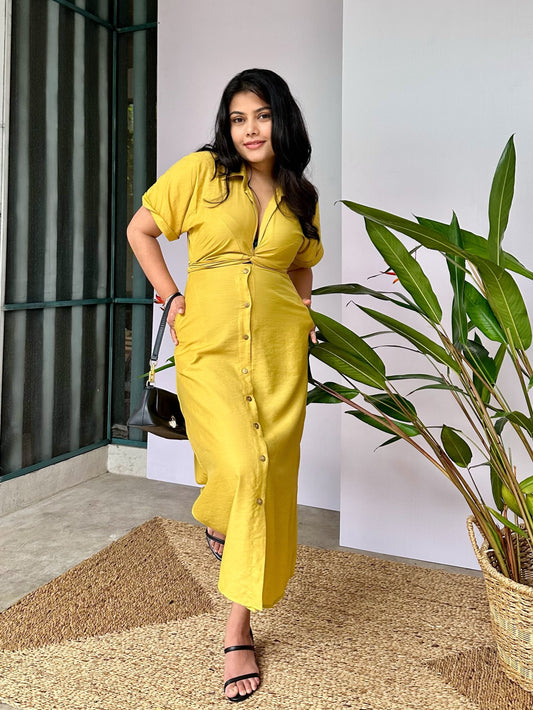 Emma Midi Dress