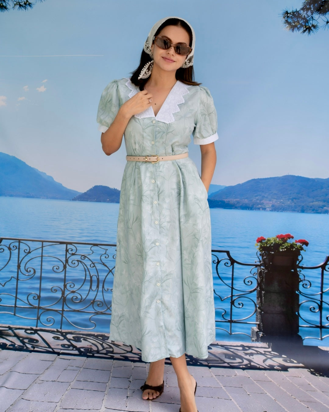 Bellagio Dress