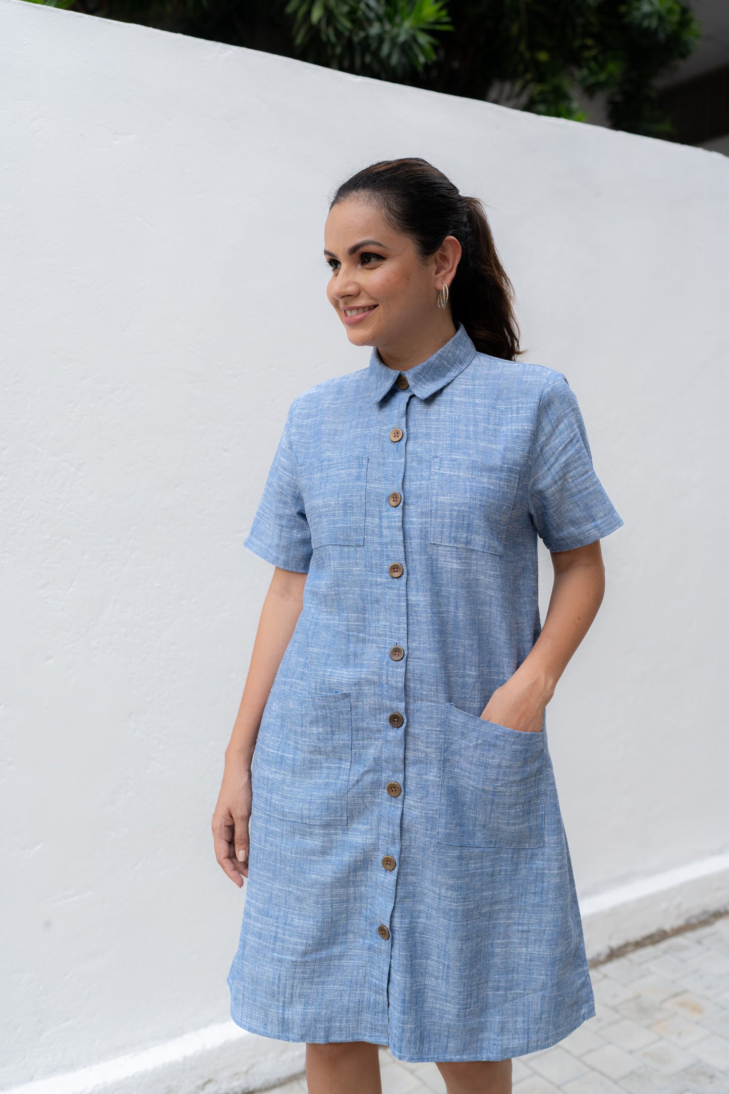Serene Bloom Dress