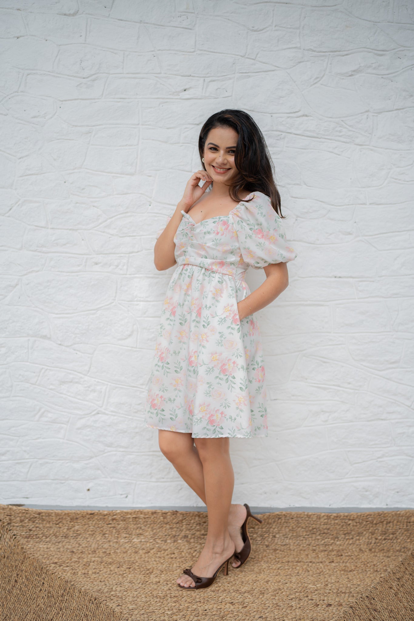 Blossom Charm Dress