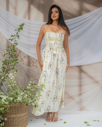 Florence Garden Dress