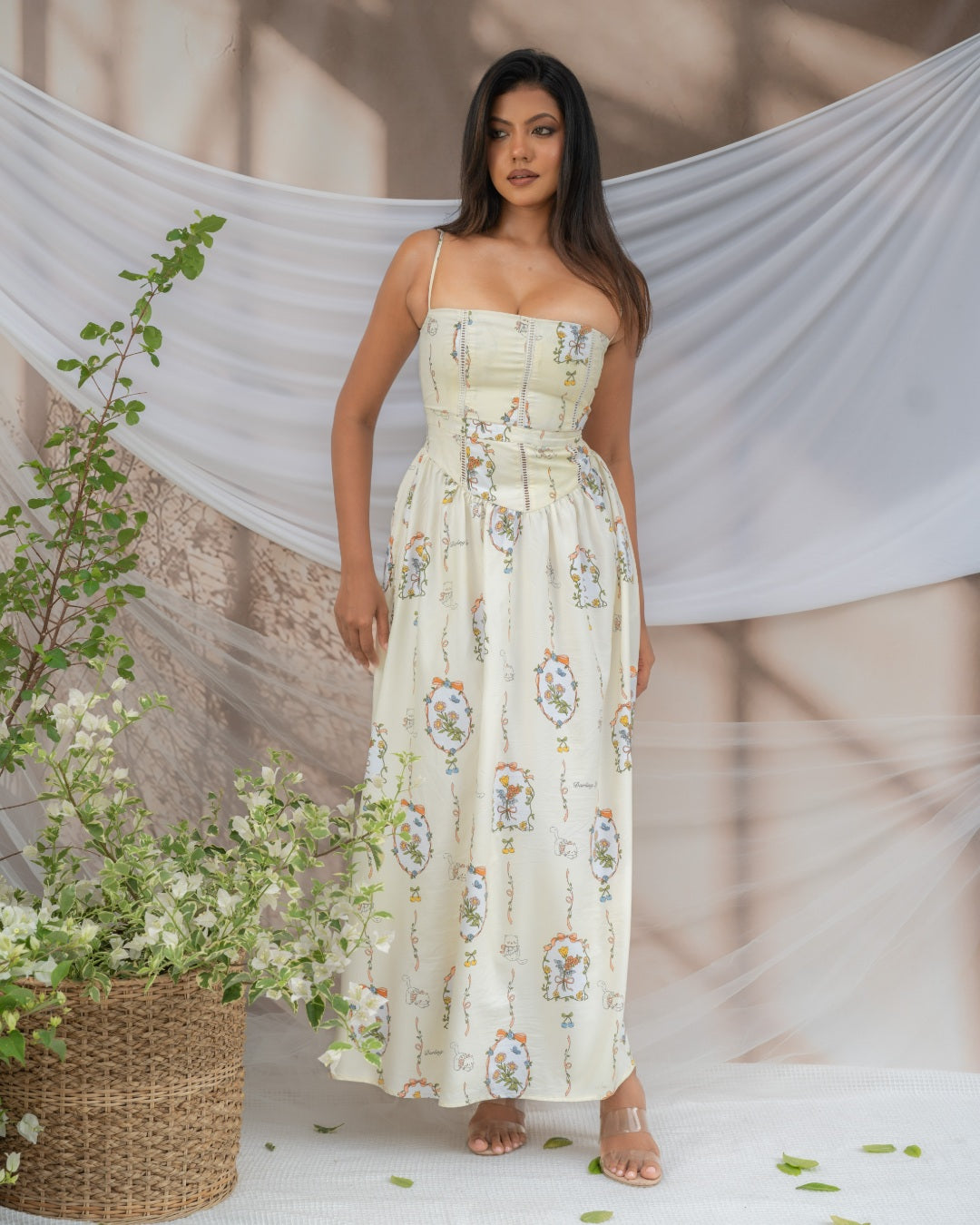 Florence Garden Dress