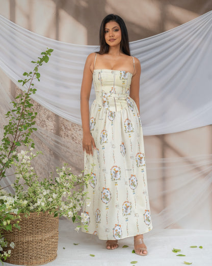 Florence Garden Dress