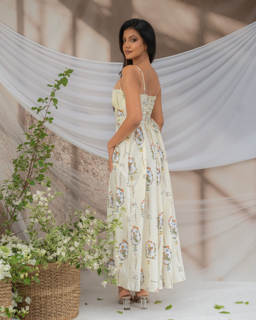Florence Garden Dress