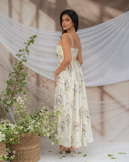 Florence Garden Dress
