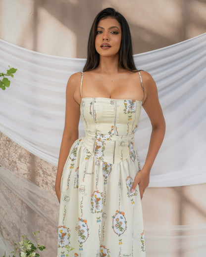 Florence Garden Dress