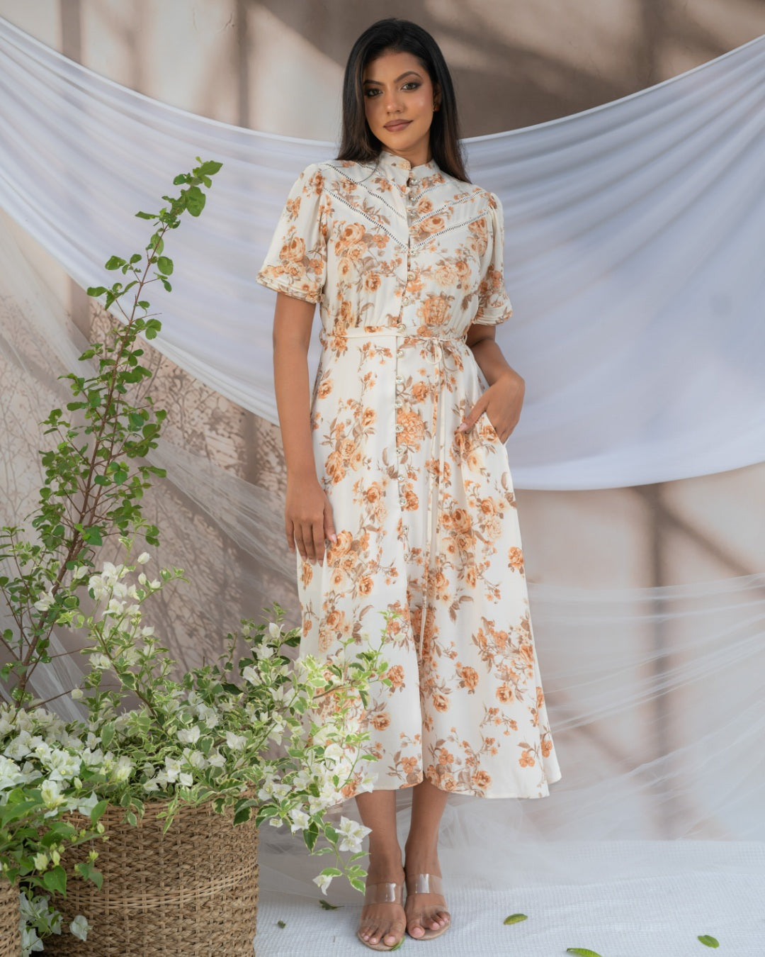 Amelie Dress