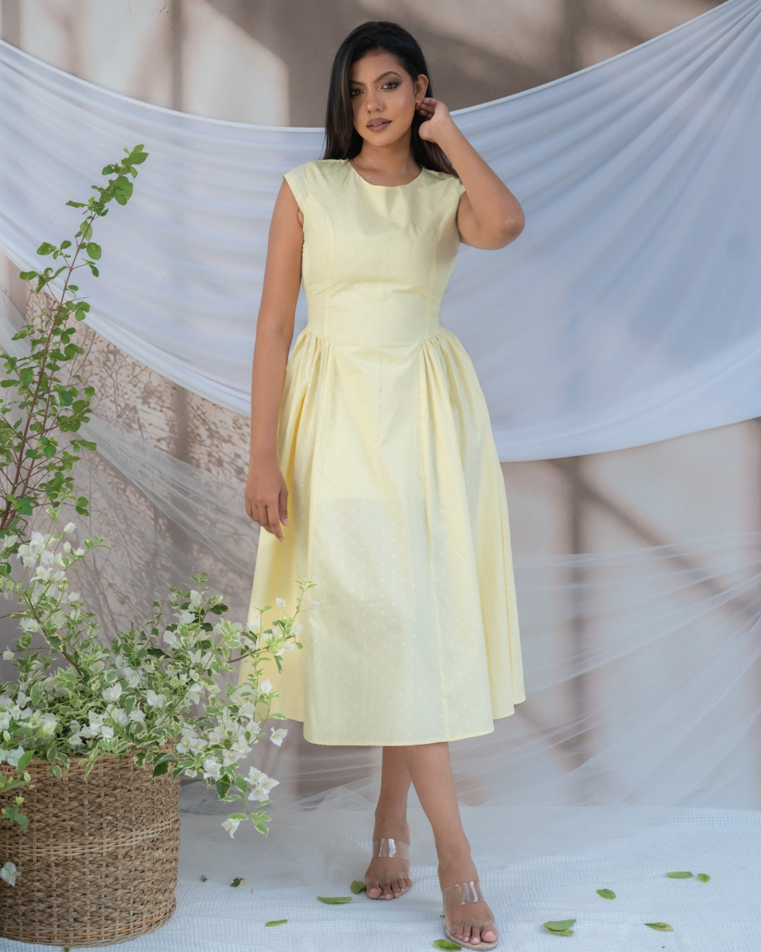 Elina Dress
