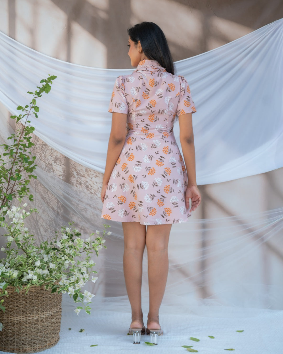 Cherry Dress
