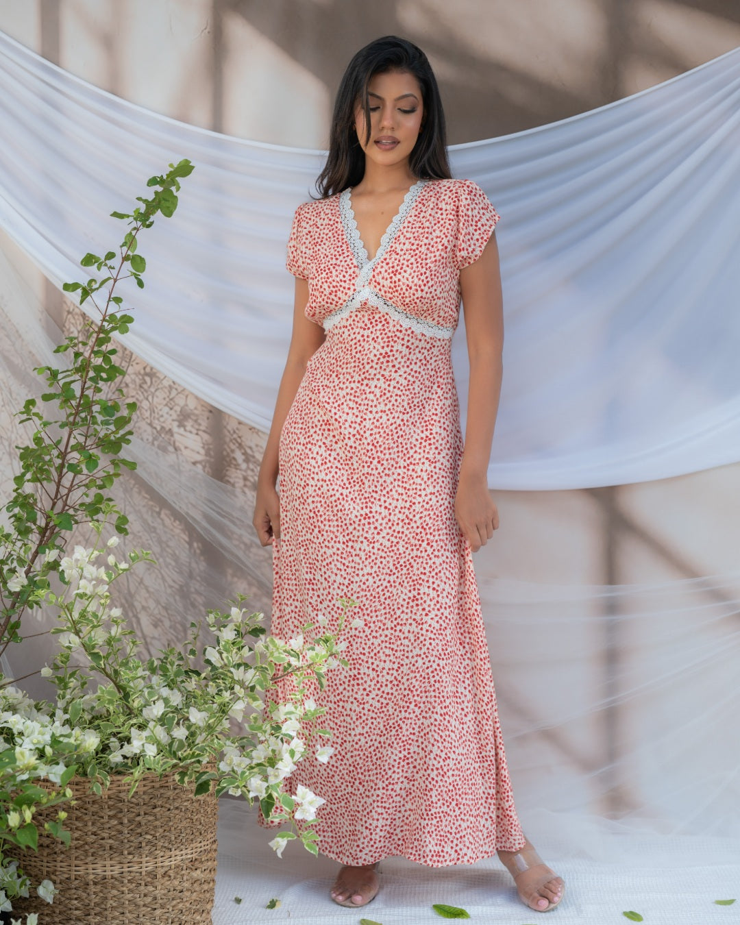 Scarlett Bloom Dress