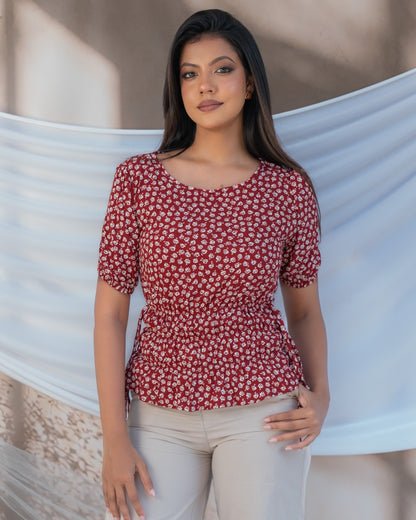 Daisy Top