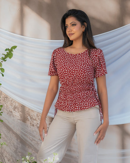 Daisy Top