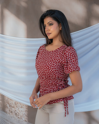 Daisy Top