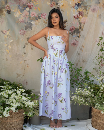Florence Garden Dress