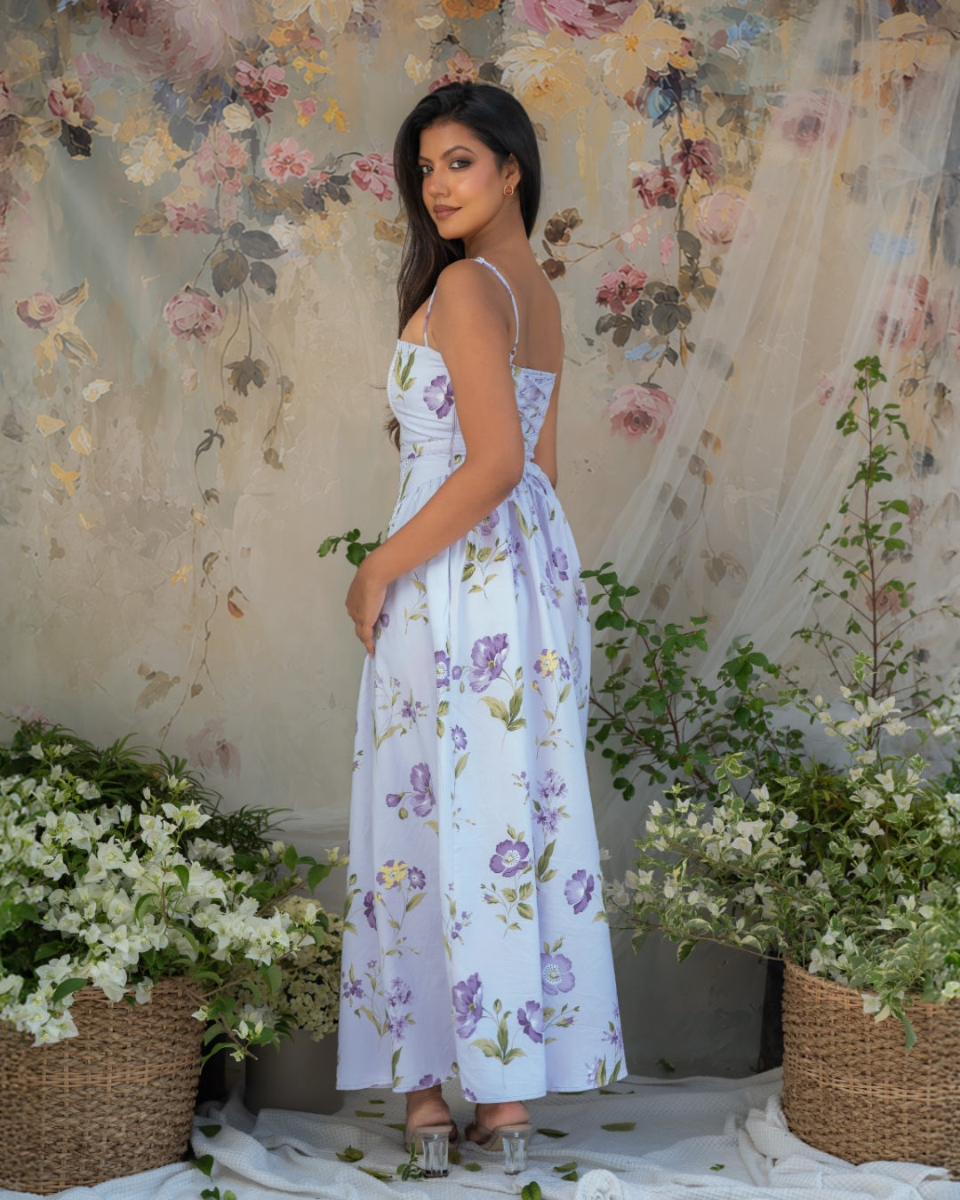 Florence Garden Dress