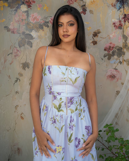 Florence Garden Dress