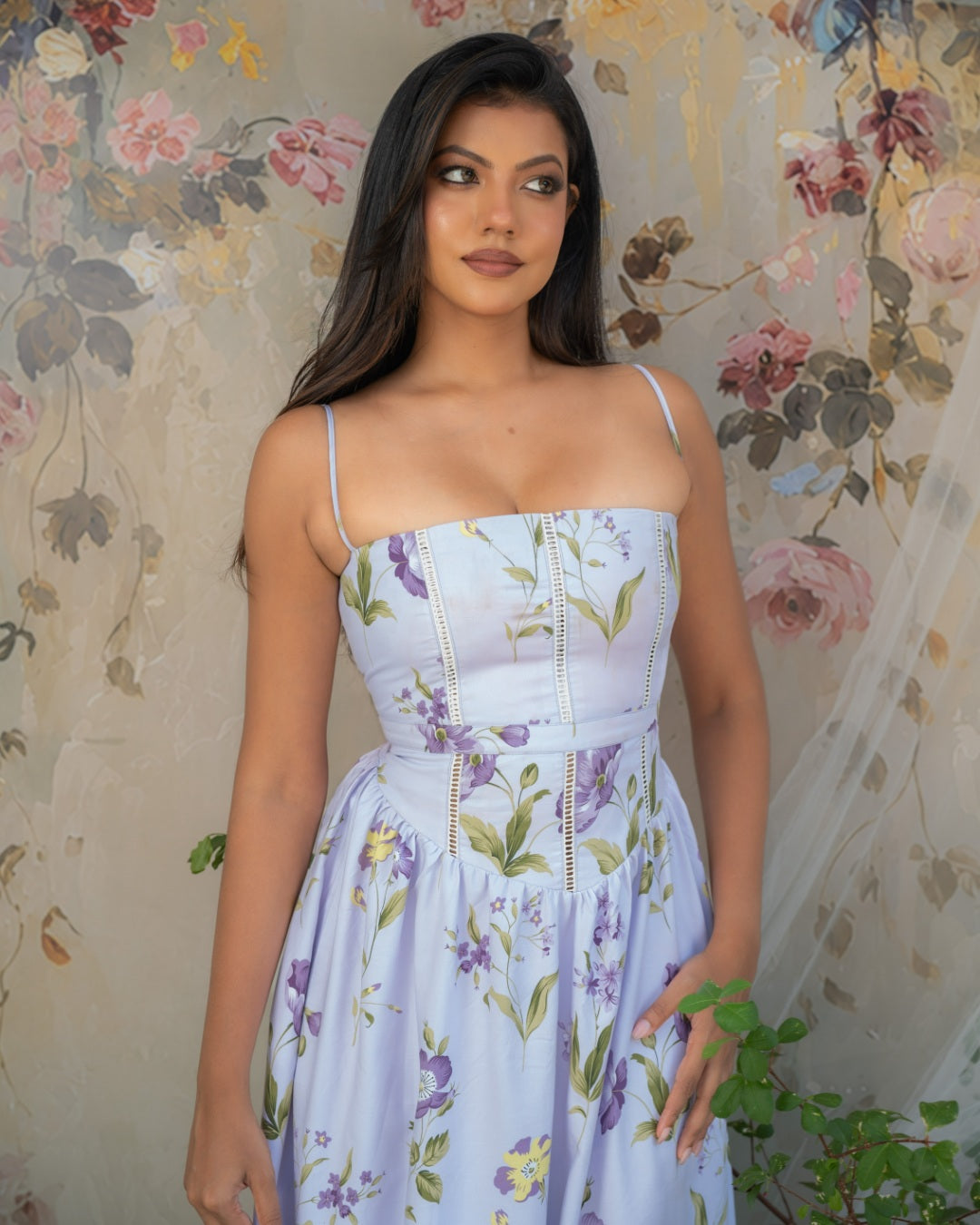 Florence Garden Dress