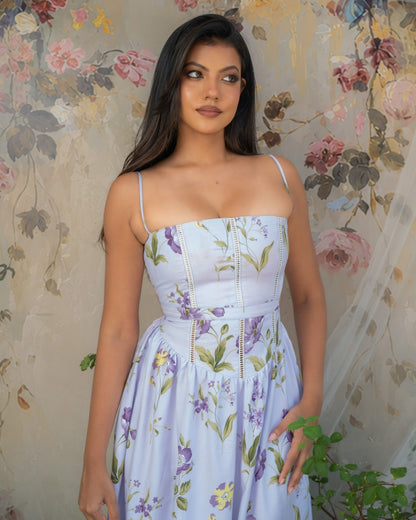 Florence Garden Dress