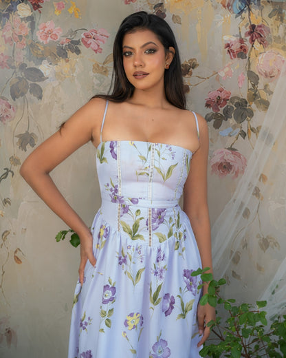 Florence Garden Dress