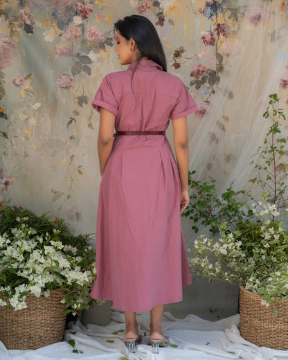 Autumn Rose Dress