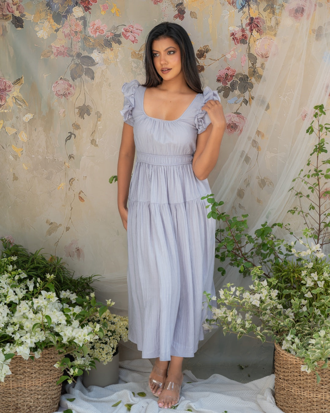 Seraya Dress