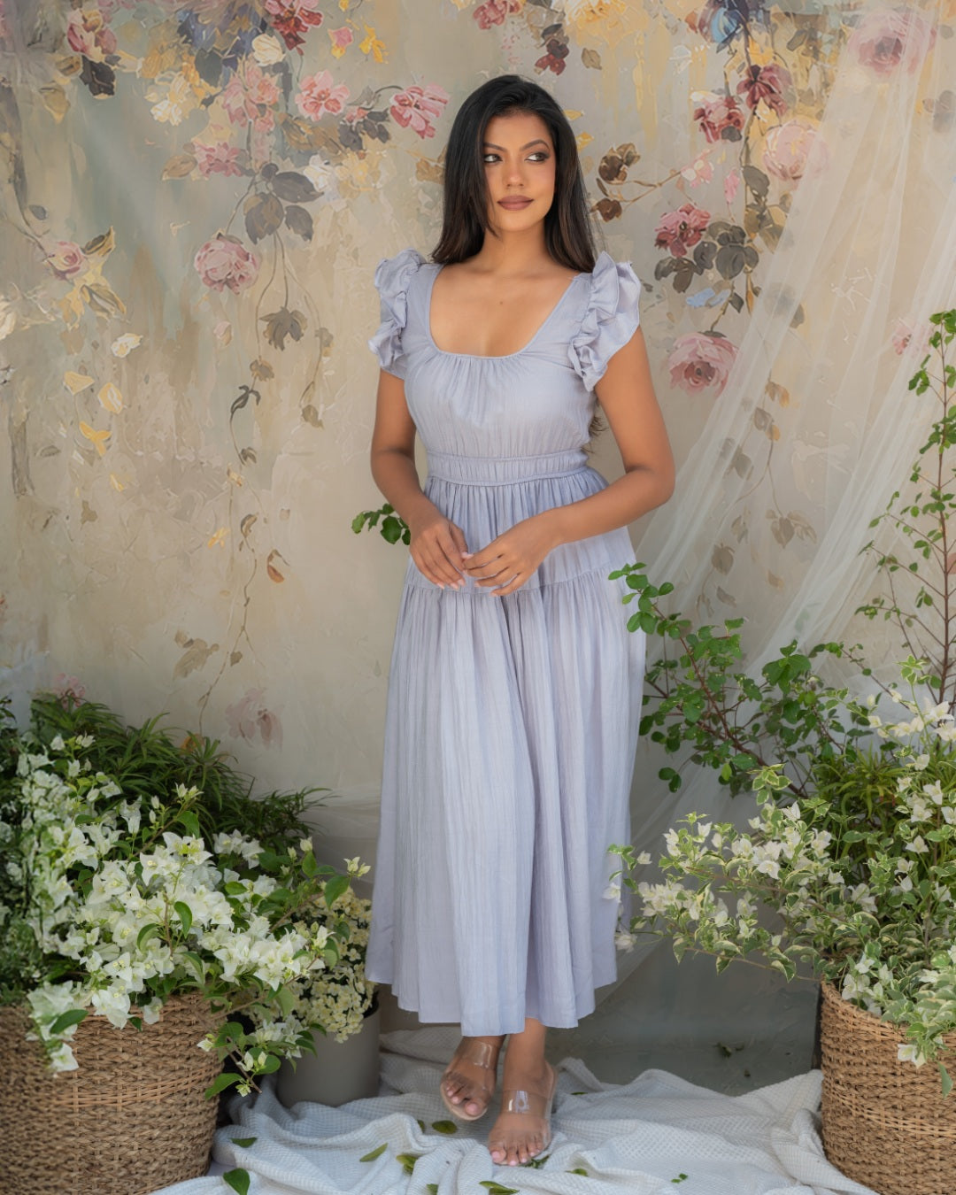 Seraya Dress