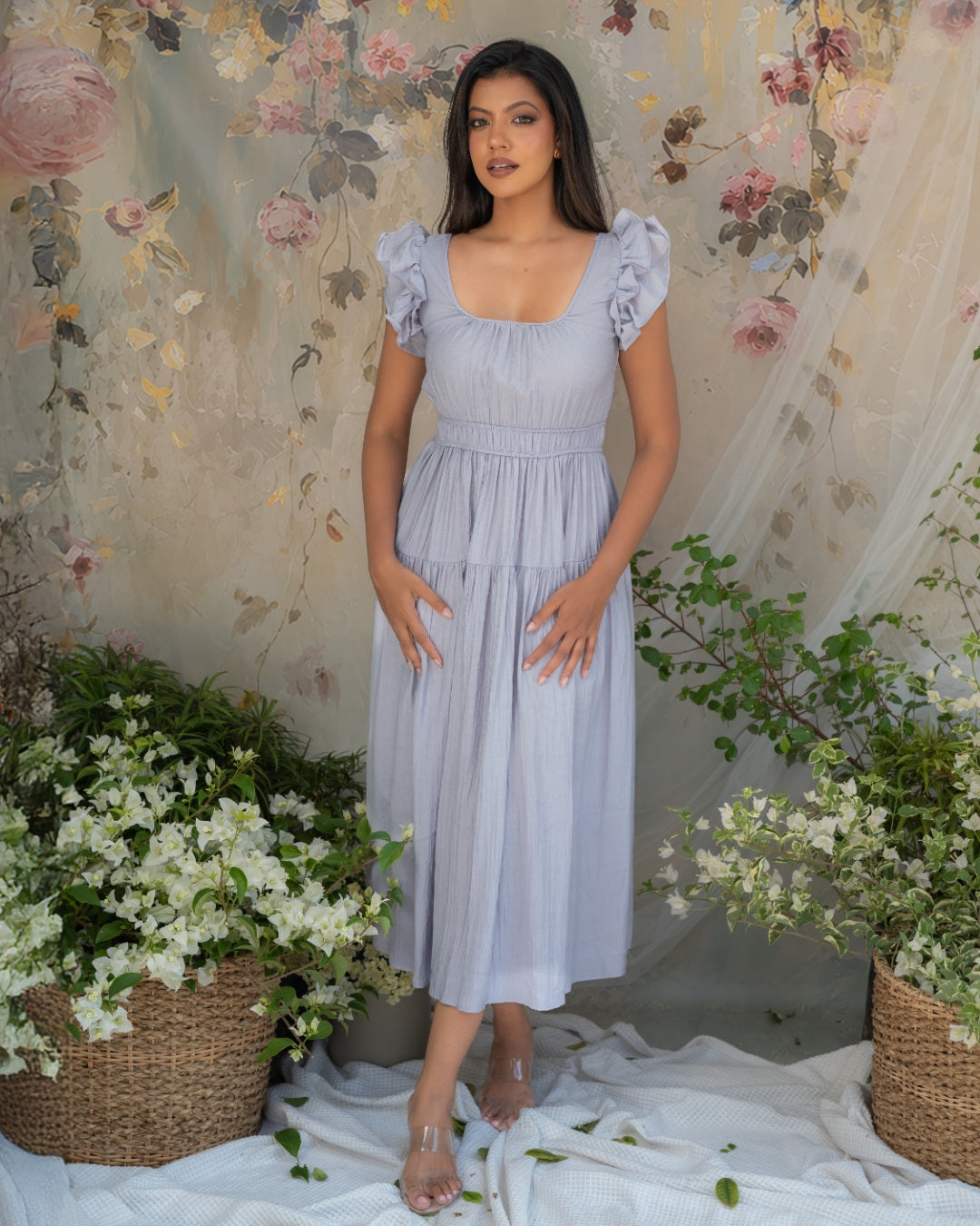 Seraya Dress