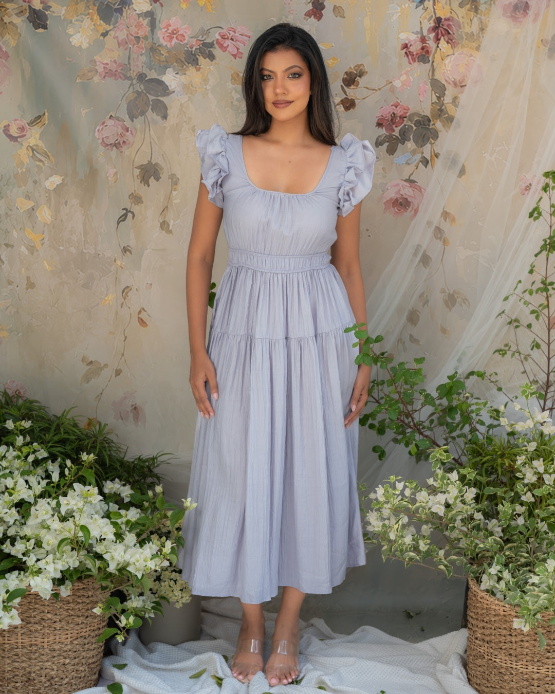 Seraya Dress