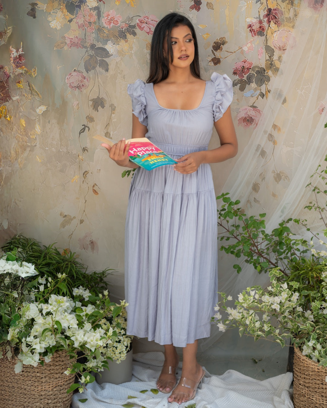 Seraya Dress