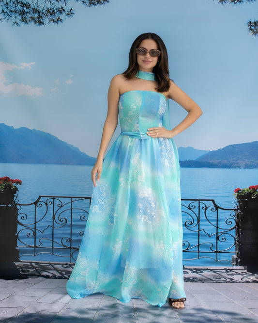 Lake Como Dress