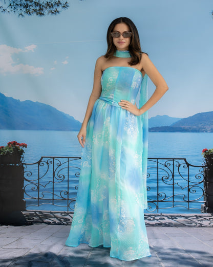 Lake Como Dress