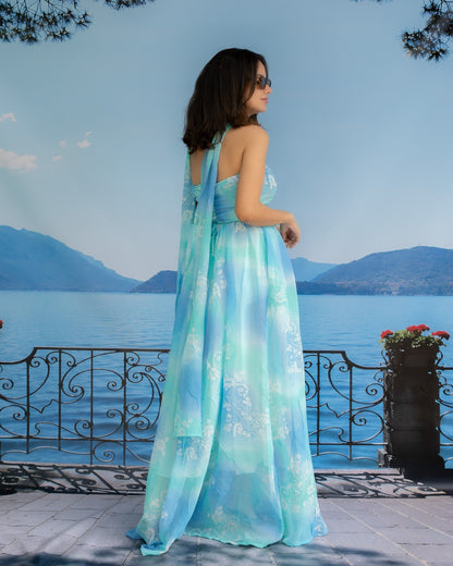 Lake Como Dress