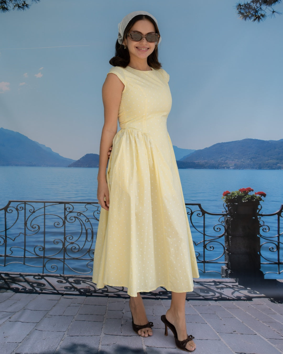 Elina Dress