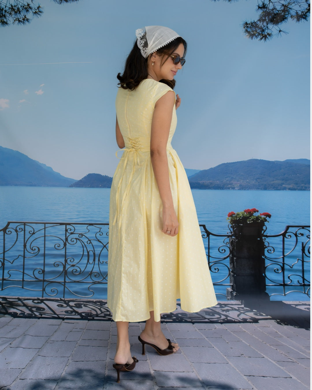 Elina Dress