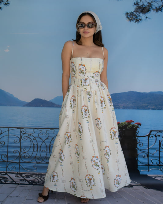 Florence Garden Dress