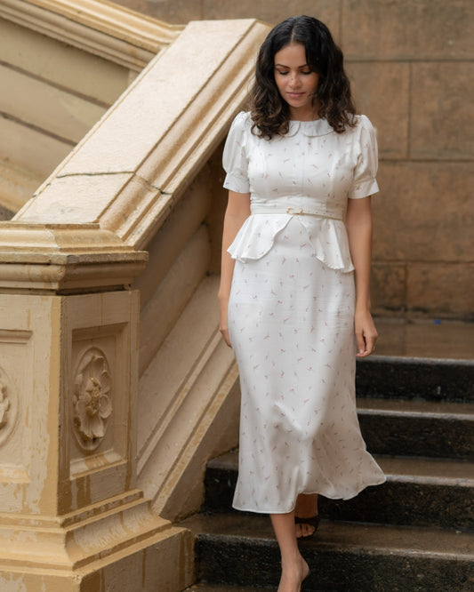 Little Rosebud Dress