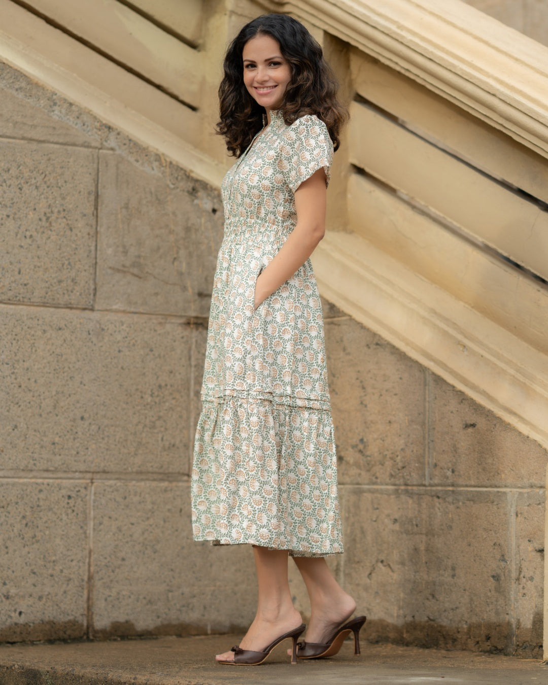 Willow Bloom Dress