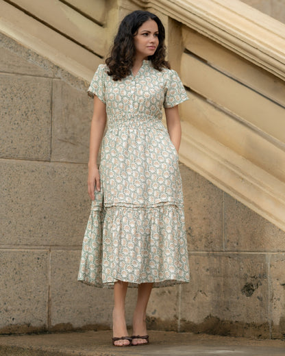 Willow Bloom Dress
