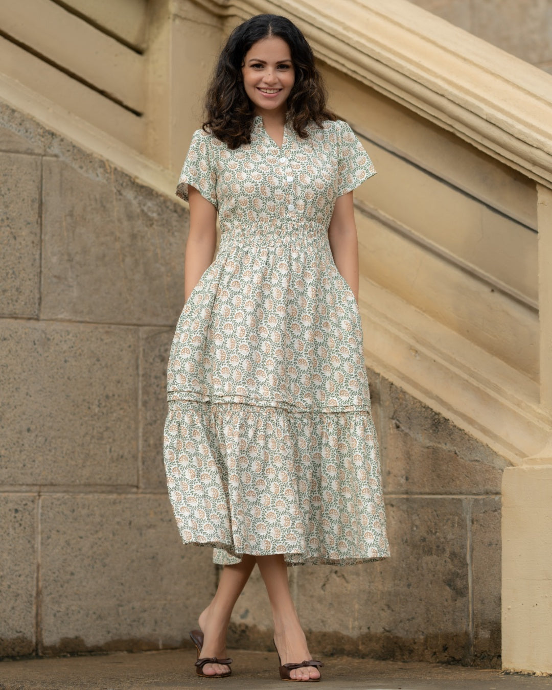 Willow Bloom Dress
