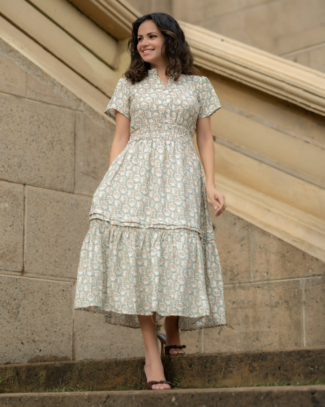 Willow Bloom Dress