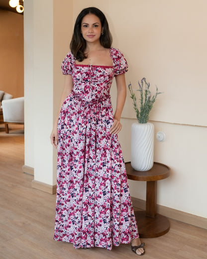 Blush Garden Dress
