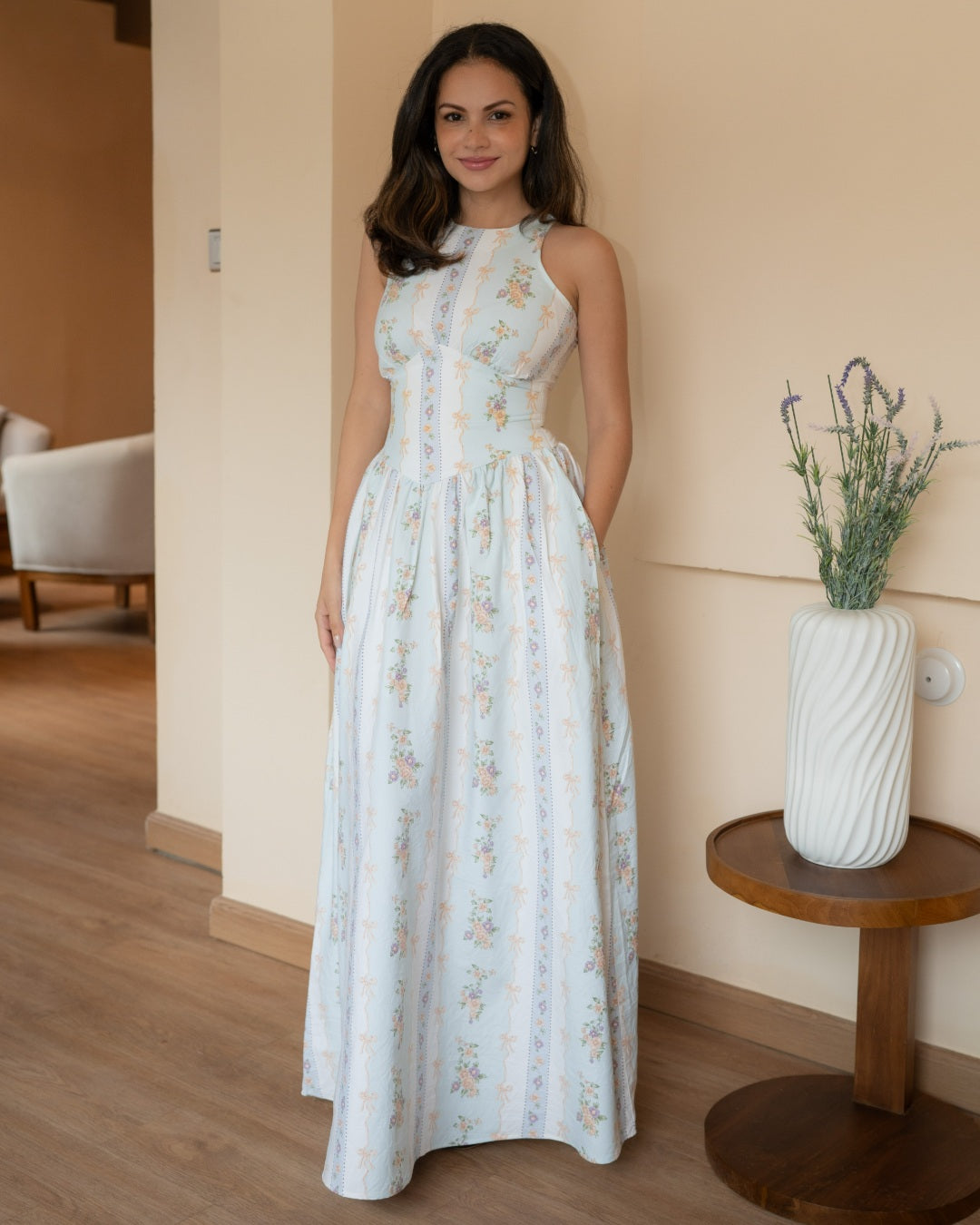 Morning Meadow Dress