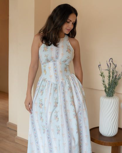 Morning Meadow Dress